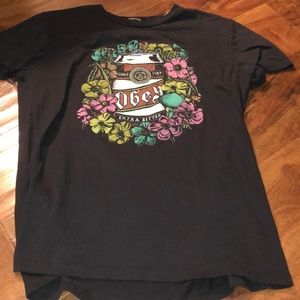 Obey shirt